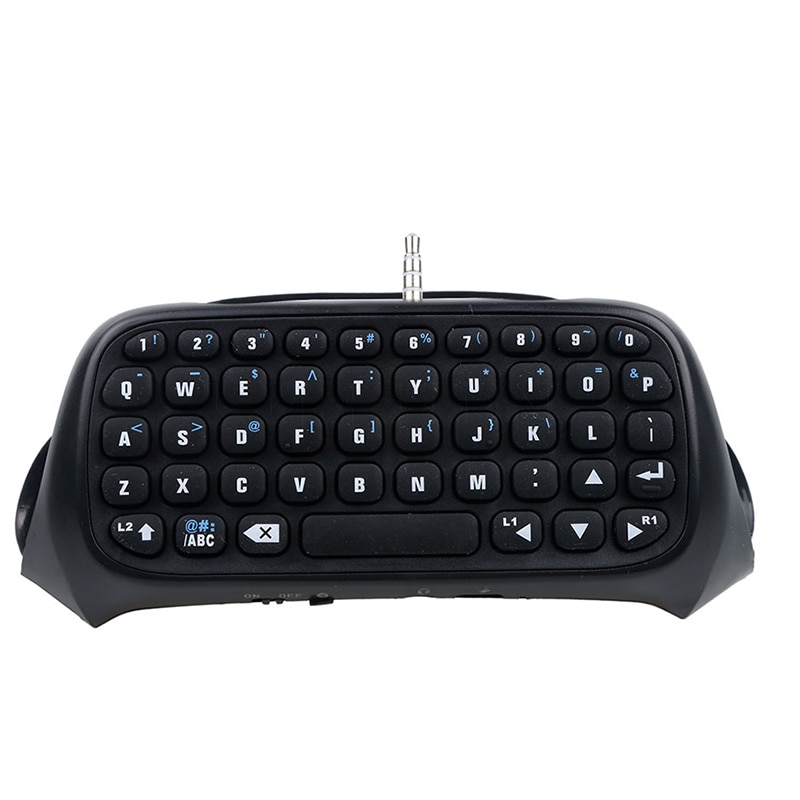Mini Bluetooth Wireless Keyboard for PS4 Mini Bluetooth Wireless Keyboard for PS4