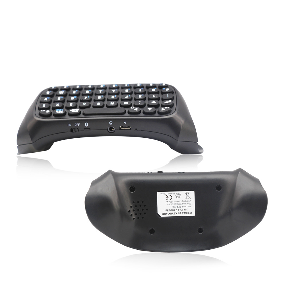 Mini Bluetooth Wireless Keyboard for PS4 Gamer Fuss
