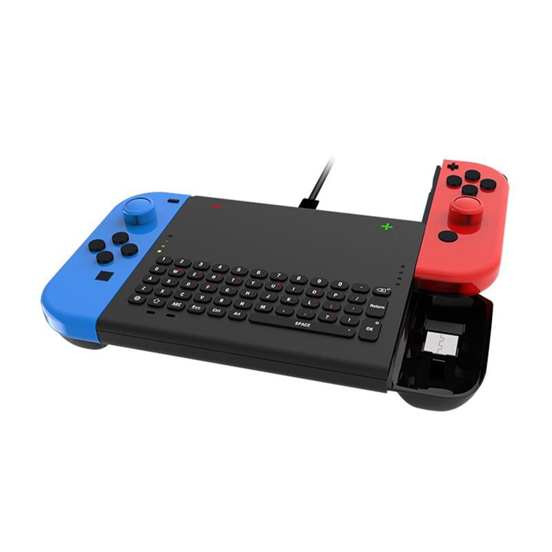 Wireless Keyboard for Nintendo Switch Wireless Keyboard for Nintendo Switch
