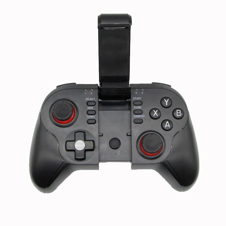 Bluetooth Wireless Android Gamepad Joystick Controller For IOS Andriod System For PC 7/8/10 Smart TV Mini Gaming Gamepads Bluetooth Wireless Android Gamepad Joystick Controller For IOS Andriod System For PC 7/8/10 Smart TV Mini Gaming Gamepads