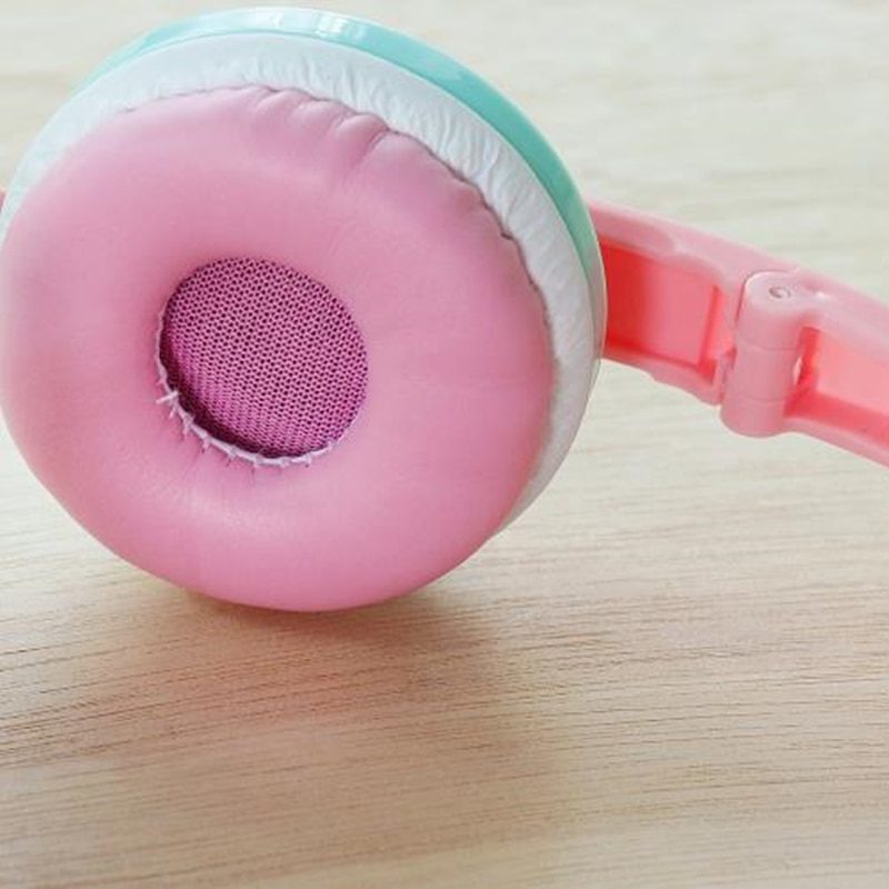 Cute Girls Macaron Stereo Headphones Candy Color Foldable Kids Headset Earphone for Xiaomi Mobile Phone Mp3 Tablet Laptop Gift Cute Girls Macaron Stereo Headphones Candy Color Foldable Kids Headset Earphone for Xiaomi Mobile Phone Mp3 Tablet Laptop Gift