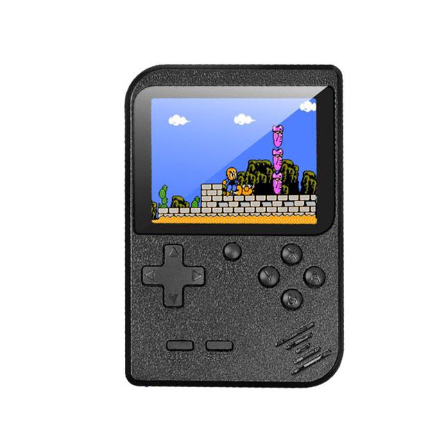 Retro Portable Mini Handheld Game Console 8-Bit 2.8 inch Color LCD Screen Built-in 400 Games Kid Video Game Player Game Console Retro Portable Mini Handheld Game Console 8-Bit 2.8 inch Color LCD Screen Built-in 400 Games Kid Video Game Player Game Console