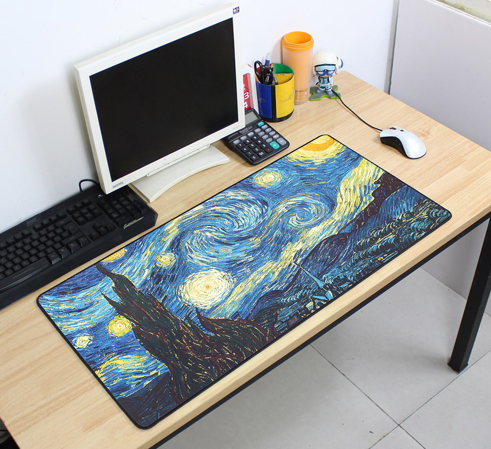 Custom Large mouse pad 700x400mm speed Keyboards Mat Rubber Gaming mousepad Desk Mat for game player Desktop PC Computer Laptop Custom Large mouse pad 700x400mm speed Keyboards Mat Rubber Gaming mousepad Desk Mat for game player Desktop PC Computer Laptop