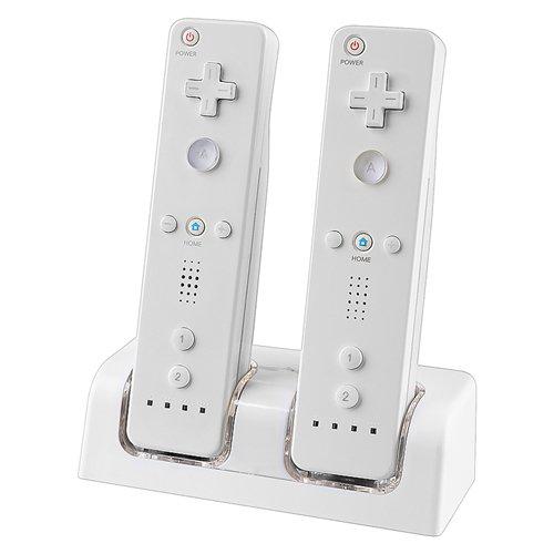 Remote Controller Dual Charging Dock Station+2x rechargeable Battery Pack With charging cable for Nintend W ii Remote Controller Dual Charging Dock Station+2x rechargeable Battery Pack With charging cable for Nintend W ii