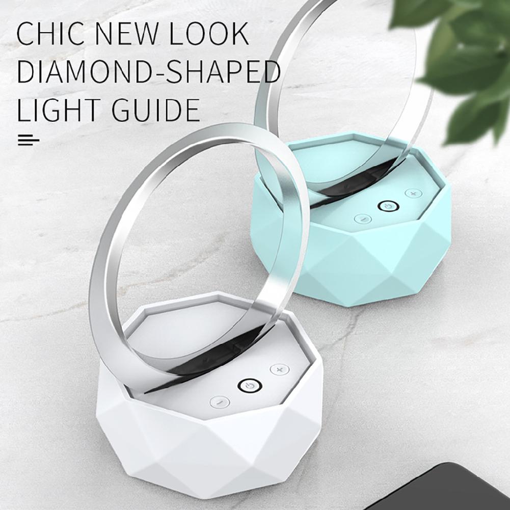 Ostart Chic Colorful Night Light Bluetooth Speaker Portable Wireless Bluetooth Speaker LED Table music player 828 Ostart Chic Colorful Night Light Bluetooth Speaker Portable Wireless Bluetooth Speaker LED Table music player 828