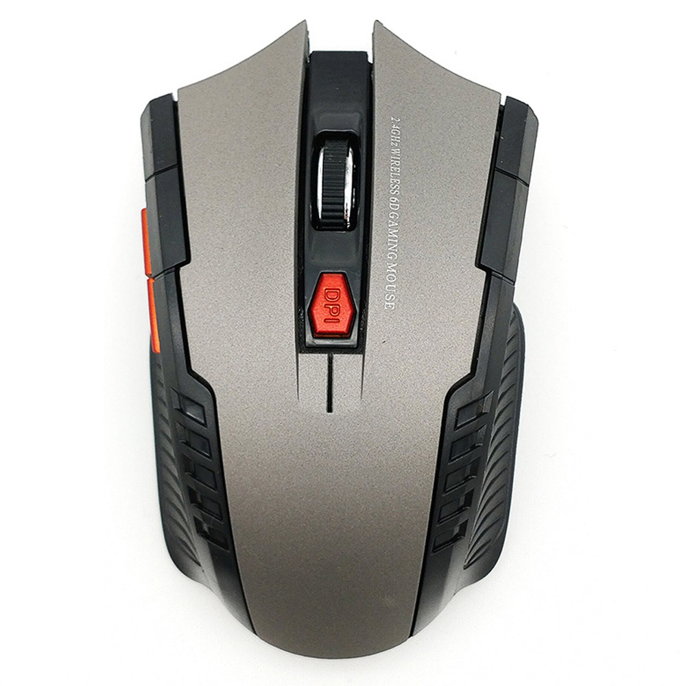 Wireless Optical Gaming Mouse for PC | Gamer Fuss