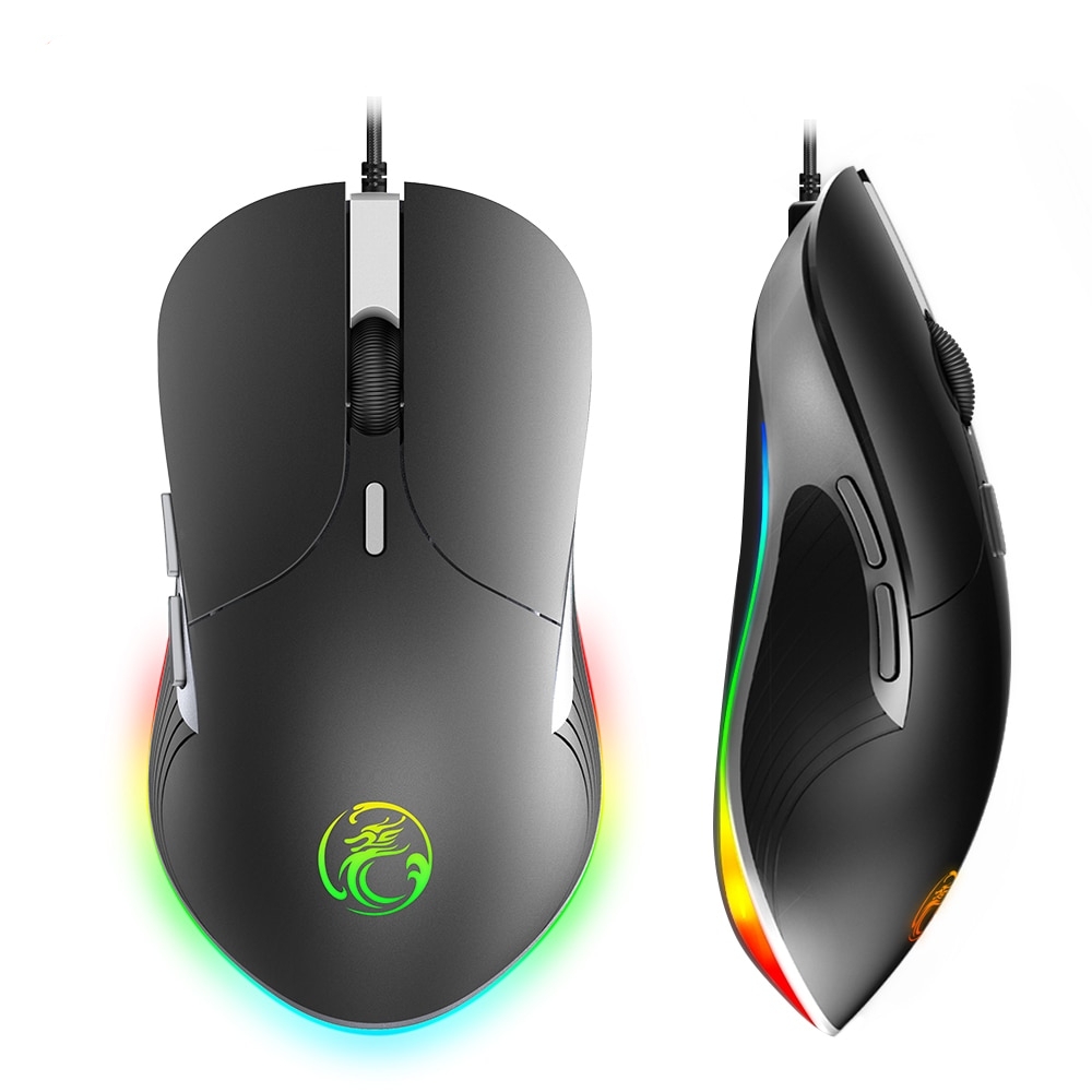 LED Wired Optical Gaming Mice LED Wired Optical Gaming Mice
