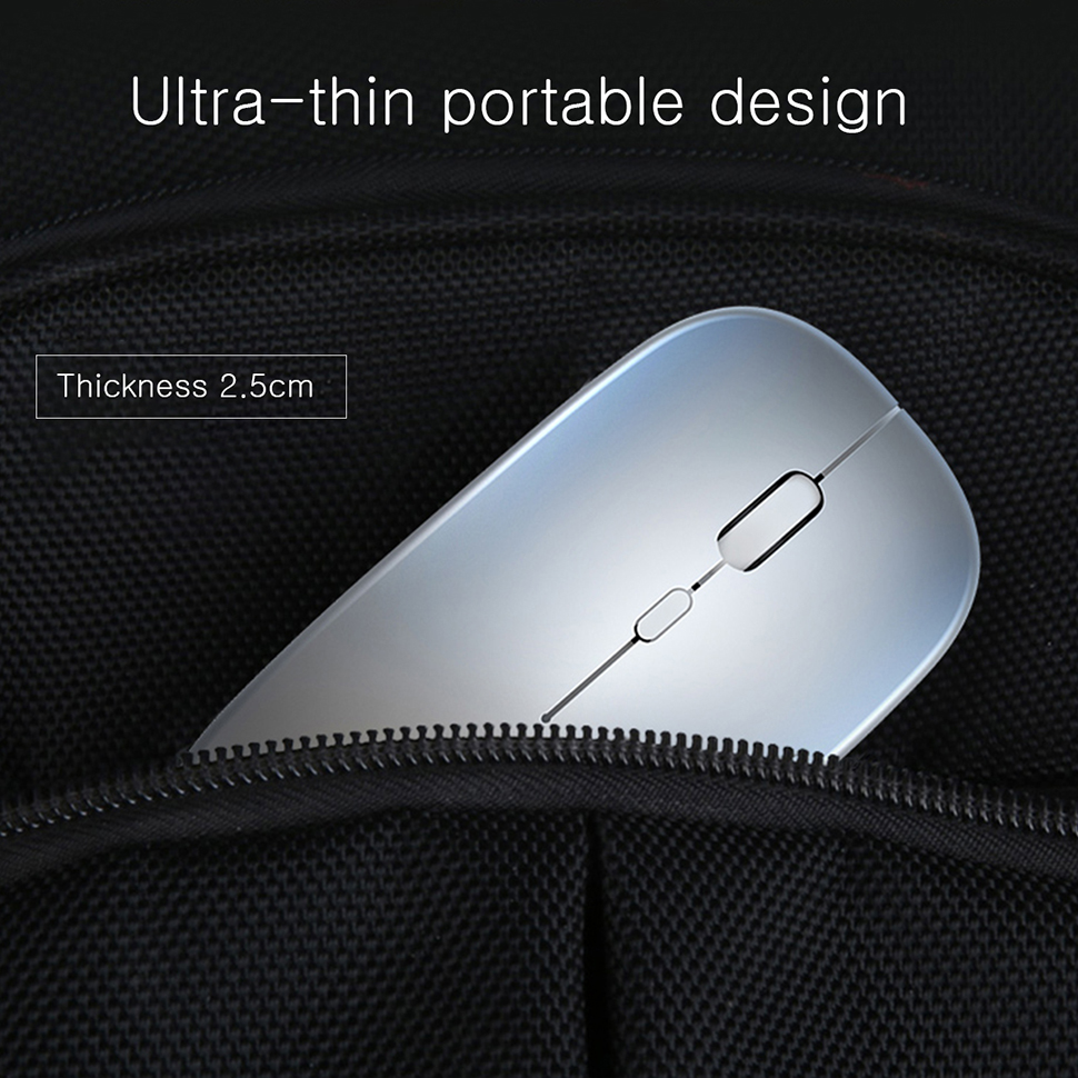 Rechargeable Mouse Wireless Silent LED Backlit Mice USB Optical Ergonomic Gaming Mouse PC Computer Mouse For Laptop Computer PC Rechargeable Mouse Wireless Silent LED Backlit Mice USB Optical Ergonomic Gaming Mouse PC Computer Mouse For Laptop Computer PC
