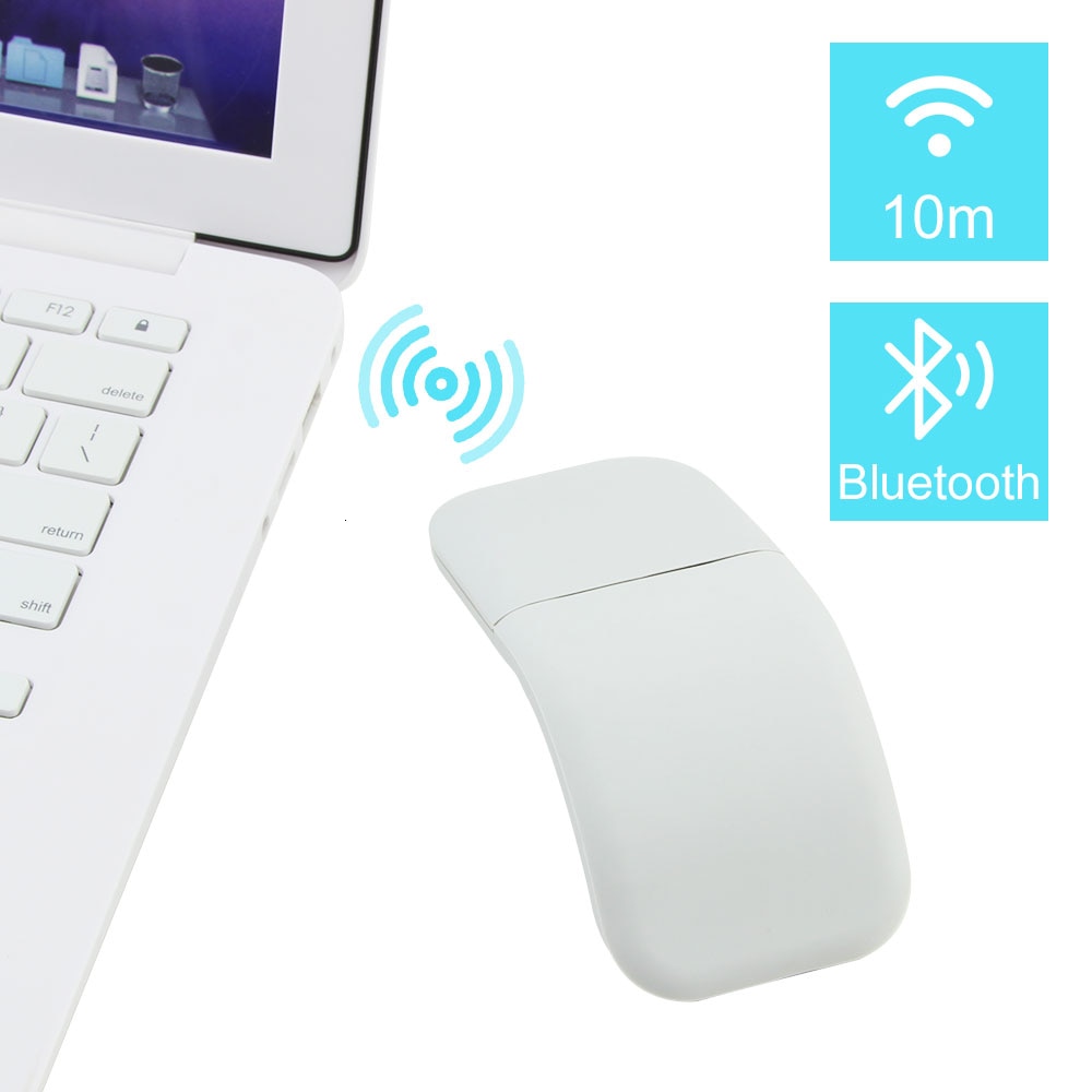 CHYI Silent Bluetooth 4.0 Mouse Wireless Arc Touch Roller Mice Ultra Thin Laser Computer Gaming Foldable Mause For Microsoft PC CHYI Silent Bluetooth 4.0 Mouse Wireless Arc Touch Roller Mice Ultra Thin Laser Computer Gaming Foldable Mause For Microsoft PC