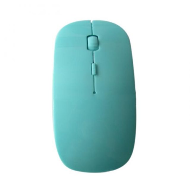 Ultrathin Wireless Optical Mouse | Gamer Fuss