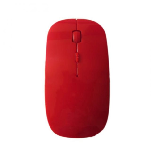 Ultrathin Wireless Optical Mouse | Gamer Fuss