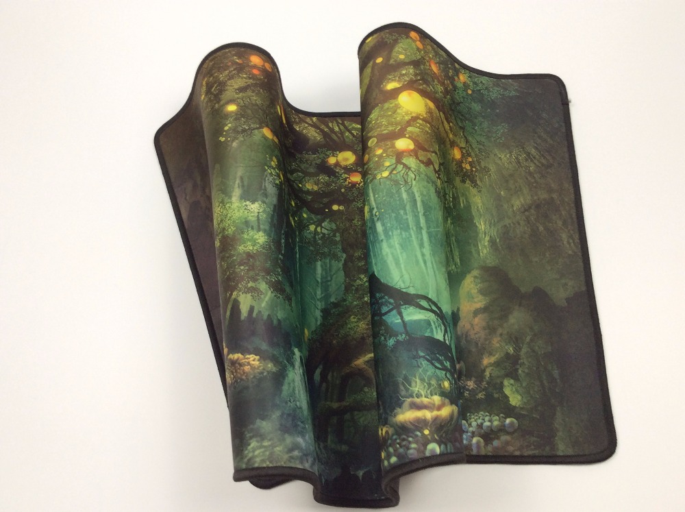 Congsipad DIY Custom Landscape Tree Large 900*400mm Gaming Mouse Pad Mat Locking Edge Thicker PC Anti-slip Mouse Mat for DOTA 2 Congsipad DIY Custom Landscape Tree Large 900*400mm Gaming Mouse Pad Mat Locking Edge Thicker PC Anti-slip Mouse Mat for DOTA 2
