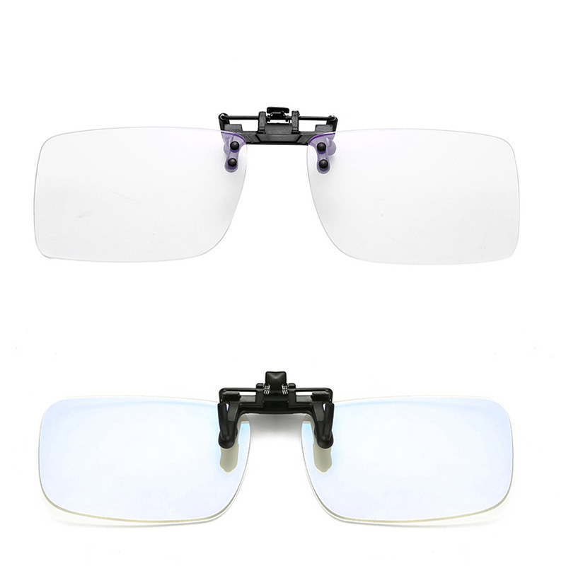 Anti Blue Light ClipOn Glasses Gamer Fuss