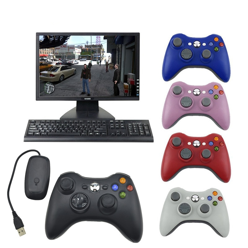 Xbox 360 Wireless Gamepads Xbox 360 Wireless Gamepads
