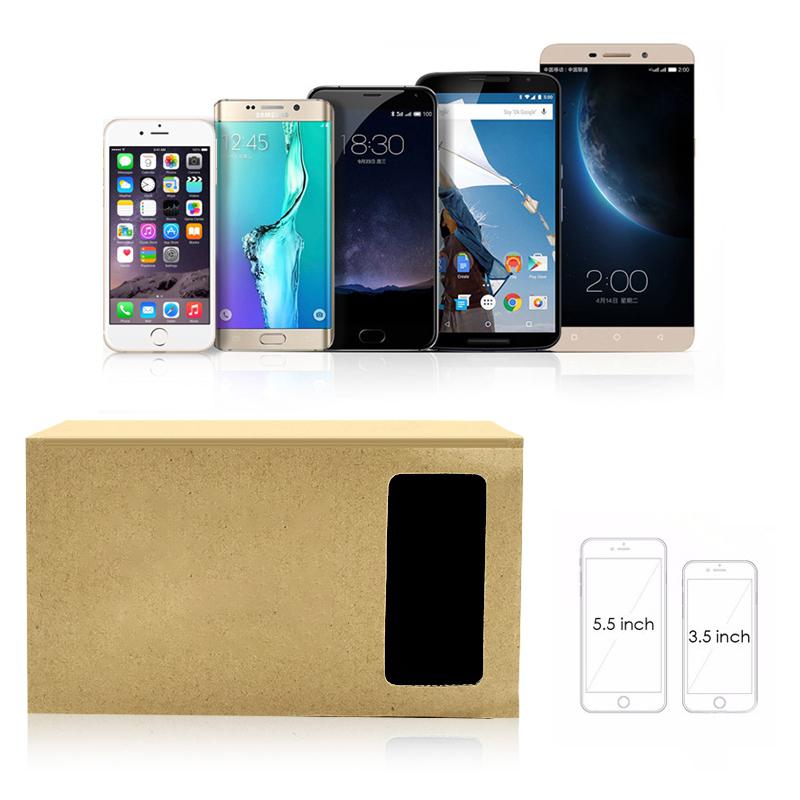 Virtual Reality Cardboard Style Glasses Virtual Reality Cardboard Style Glasses