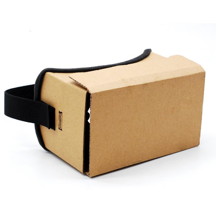 Virtual Reality Cardboard Style Glasses Virtual Reality Cardboard Style Glasses