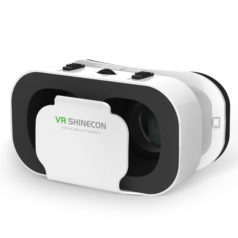VR Virtual Reality 3D Glasses Headset for Smartphones VR Virtual Reality 3D Glasses Headset for Smartphones