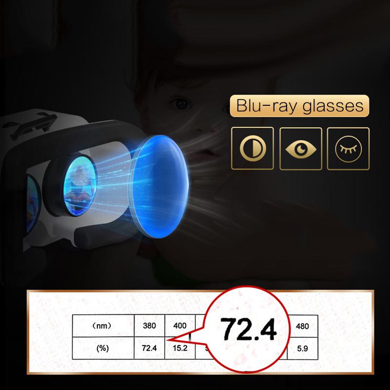 VR Virtual Reality 3D Glasses Headset for Smartphones VR Virtual Reality 3D Glasses Headset for Smartphones