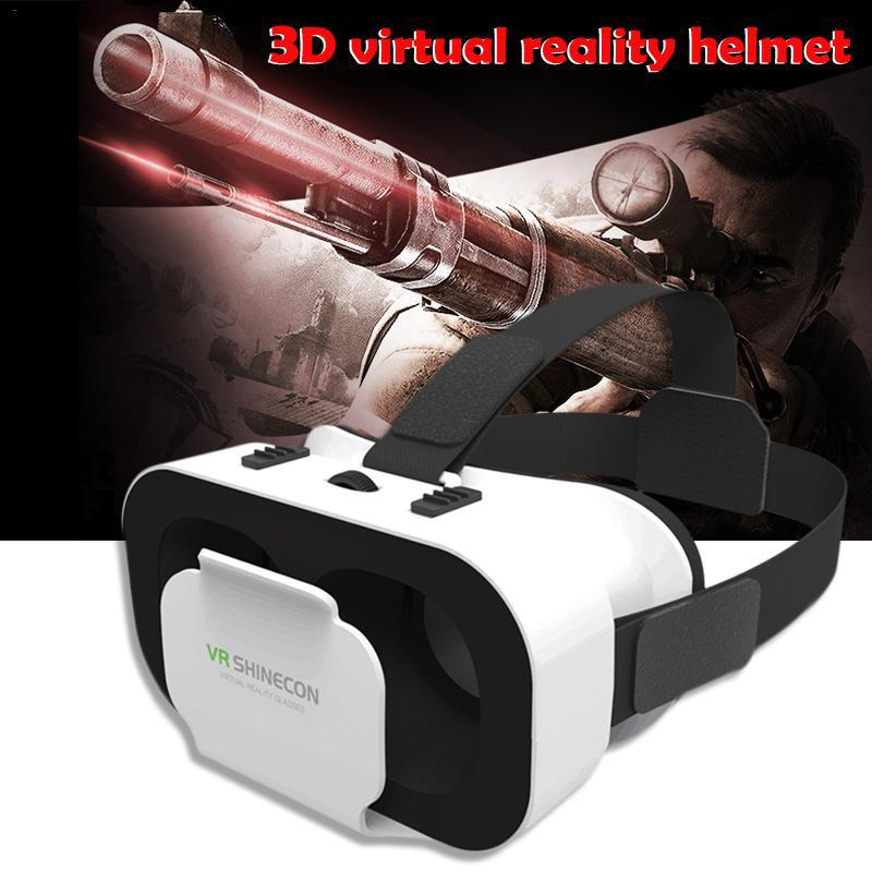 VR Virtual Reality 3D Glasses Headset for Smartphones VR Virtual Reality 3D Glasses Headset for Smartphones
