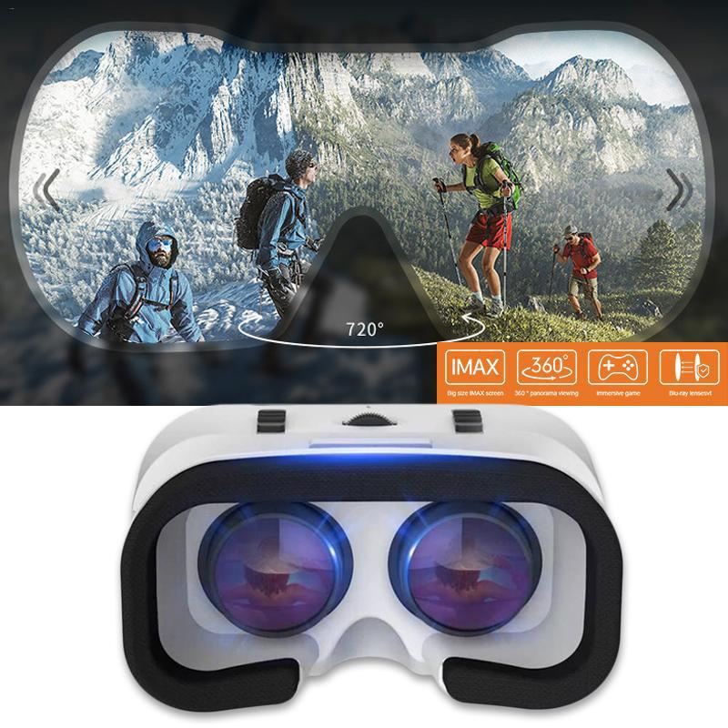 VR Virtual Reality 3D Glasses Headset for Smartphones VR Virtual Reality 3D Glasses Headset for Smartphones