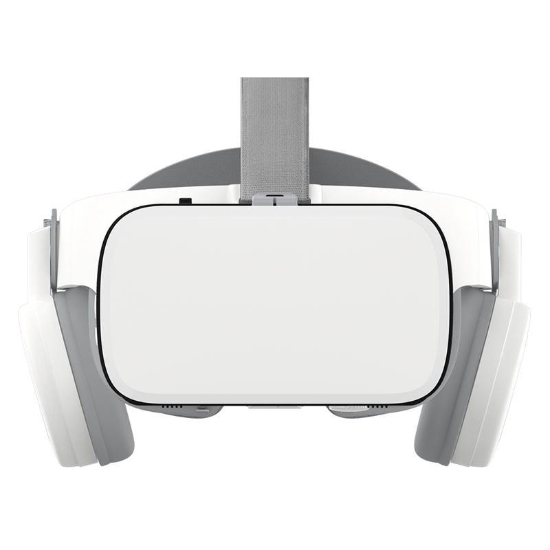 Wireless VR Helmet For Smartphones Wireless VR Helmet For Smartphones